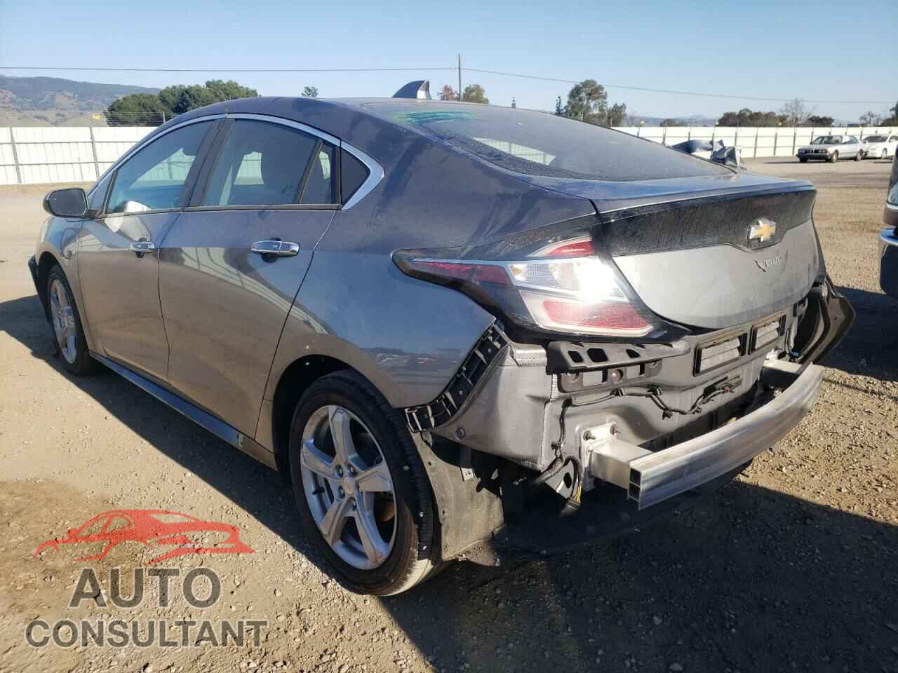CHEVROLET VOLT 2019 - 1G1RC6S5XKU130477