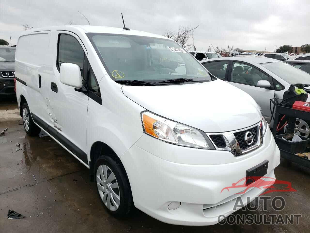 NISSAN NV 2020 - 3N6CM0KN5LK708118