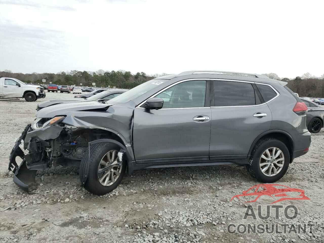 NISSAN ROGUE 2018 - 5N1AT2MV8JC756569