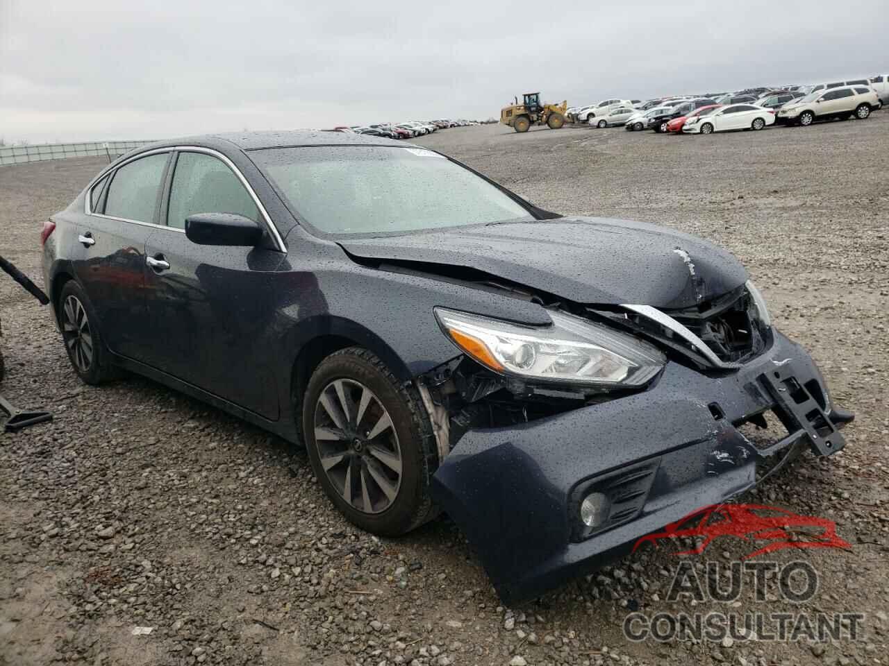 NISSAN ALTIMA SV 2018 - 1N4AL3AP9JC166886