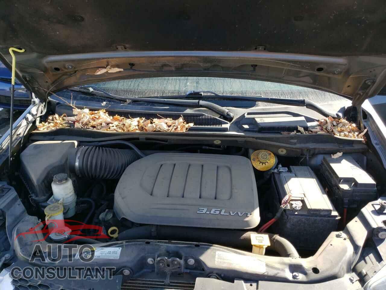 DODGE CARAVAN 2016 - 2C4RDGCG9GR384910