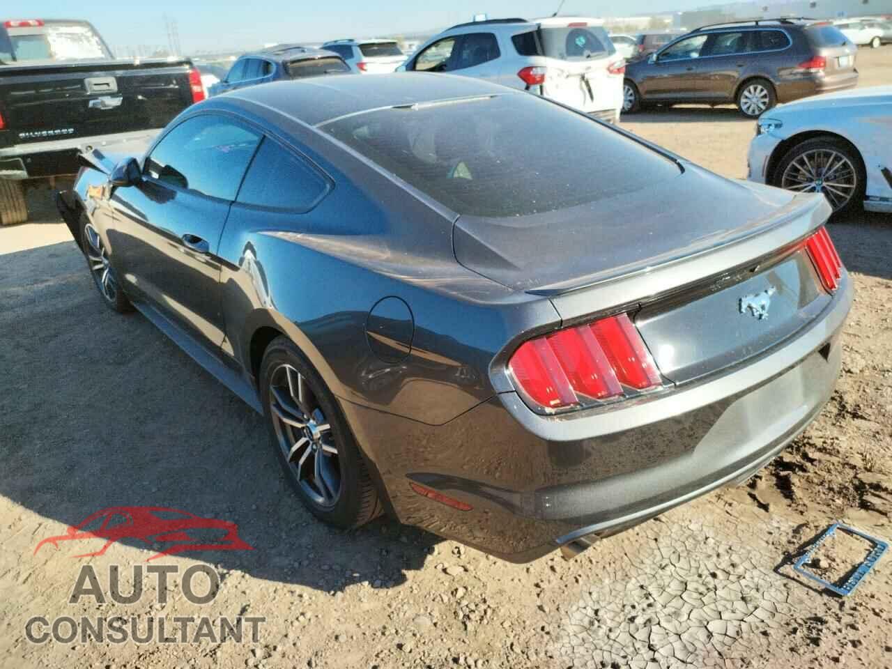 FORD MUSTANG 2017 - 1FA6P8TH3H5336333