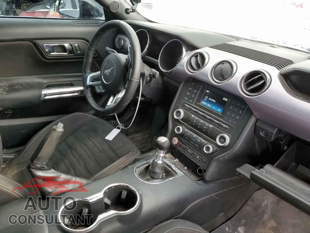FORD MUSTANG 2016 - 1FA6P8CF1G5301979