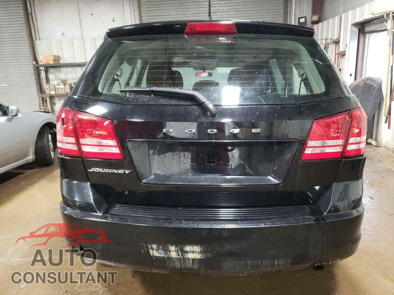 DODGE JOURNEY 2015 - 3C4PDCAB1FT595814