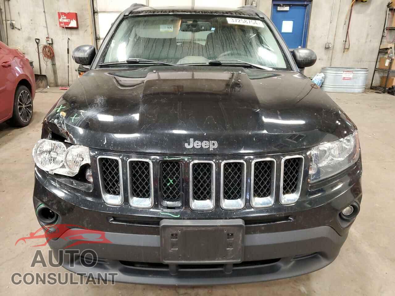 JEEP COMPASS 2017 - 1C4NJDBB0HD142717