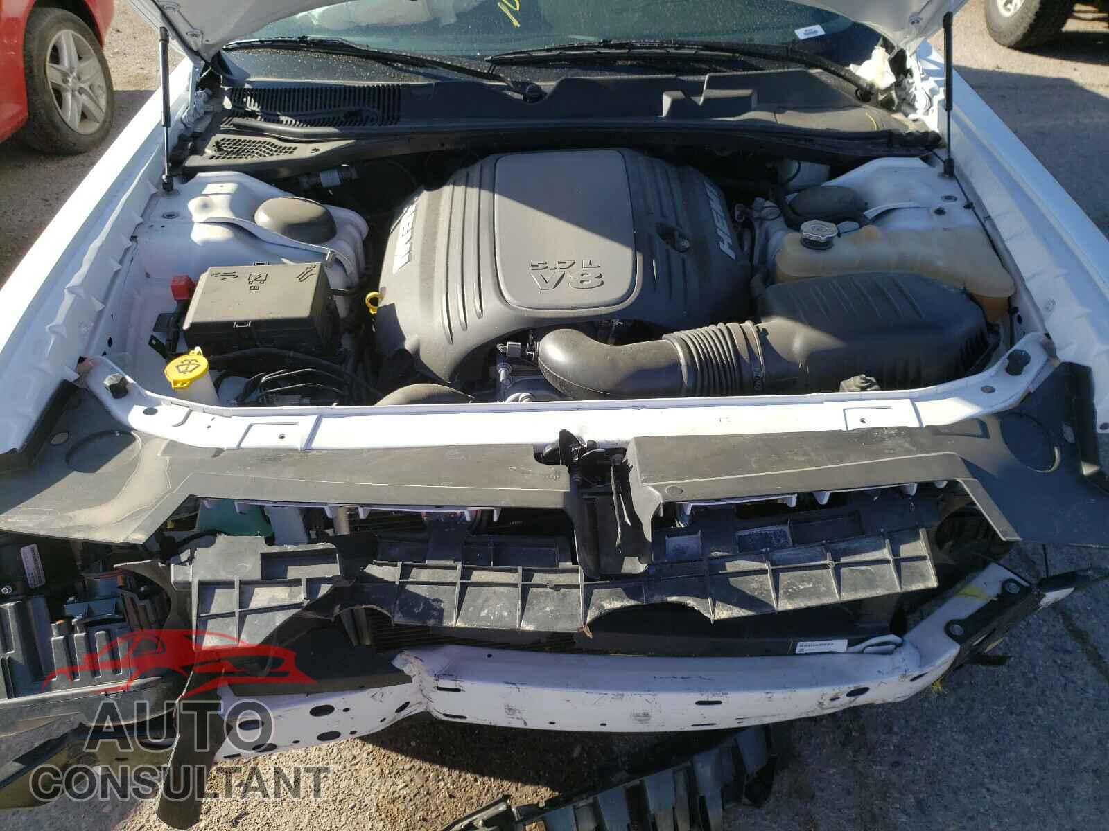 DODGE CHALLENGER 2019 - 2C3CDZBT5KH654704