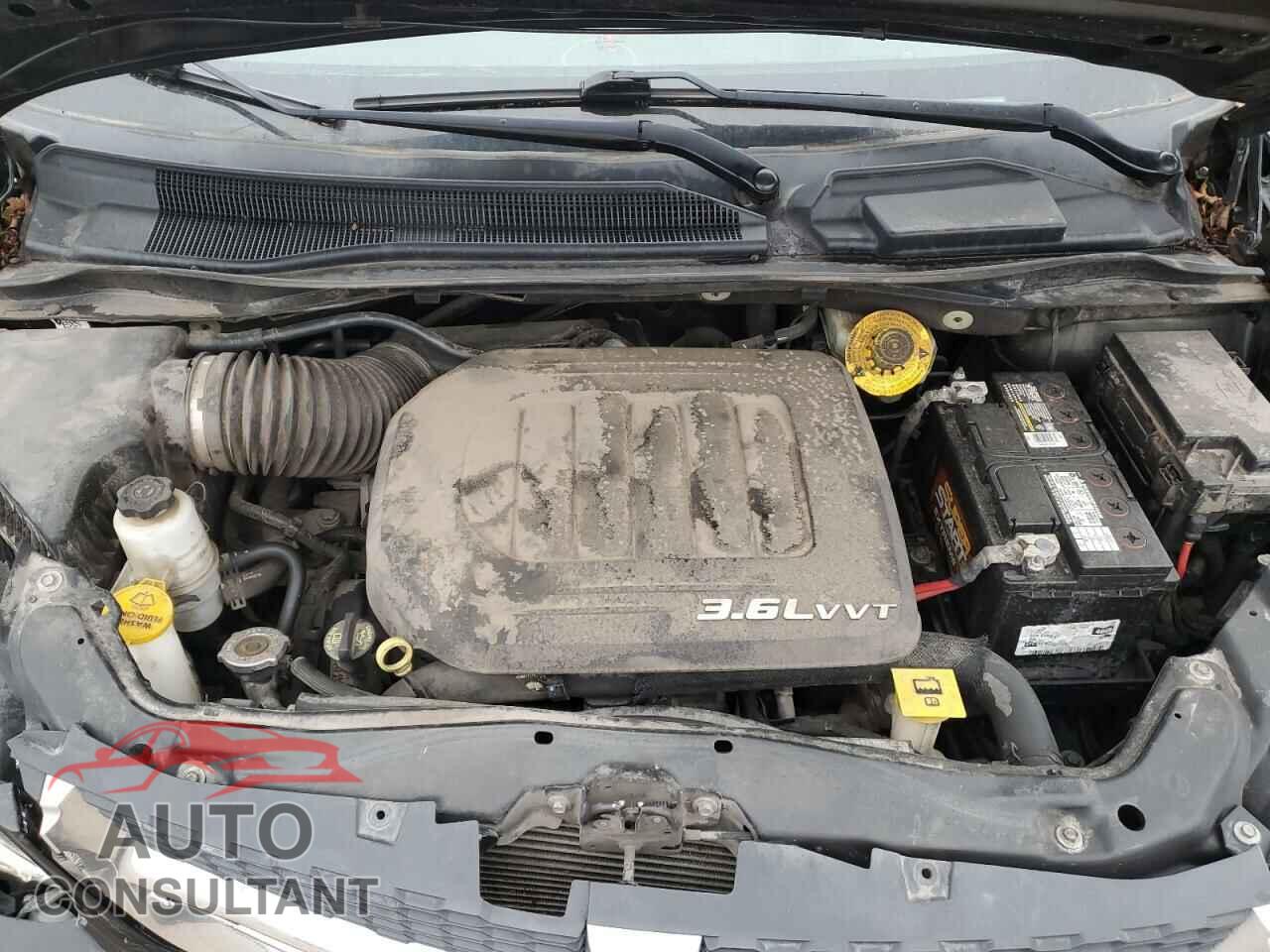 DODGE CARAVAN 2017 - 2C4RDGBG7HR665963