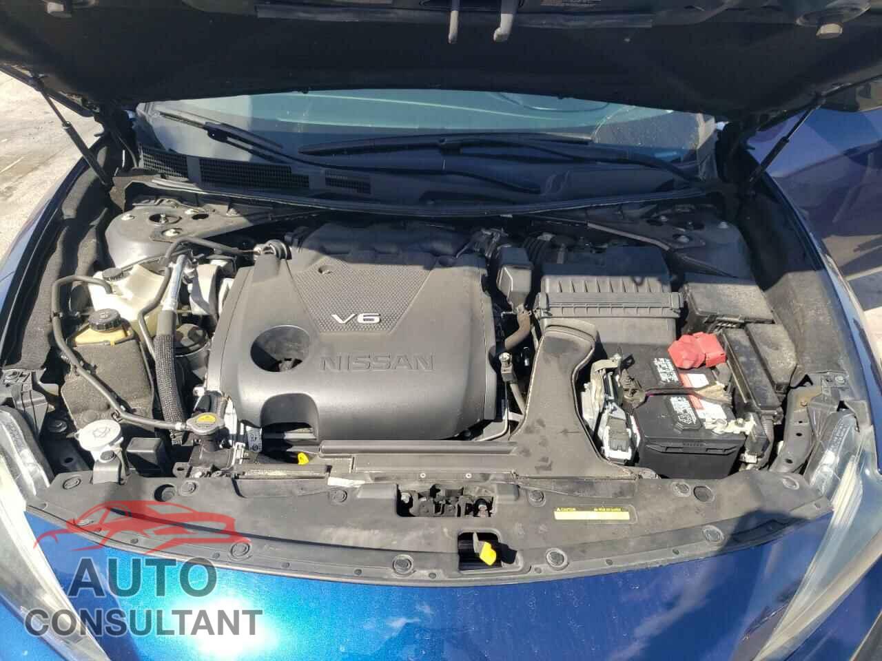 NISSAN MAXIMA 2017 - 1N4AA6AP7HC391762