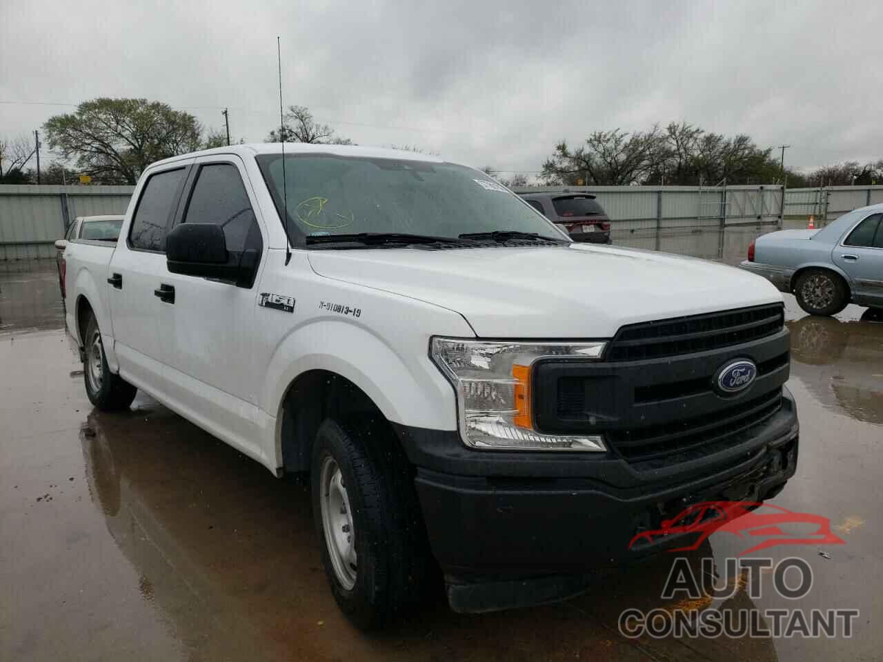 FORD F-150 2019 - 1FTEW1CB4KKC16593