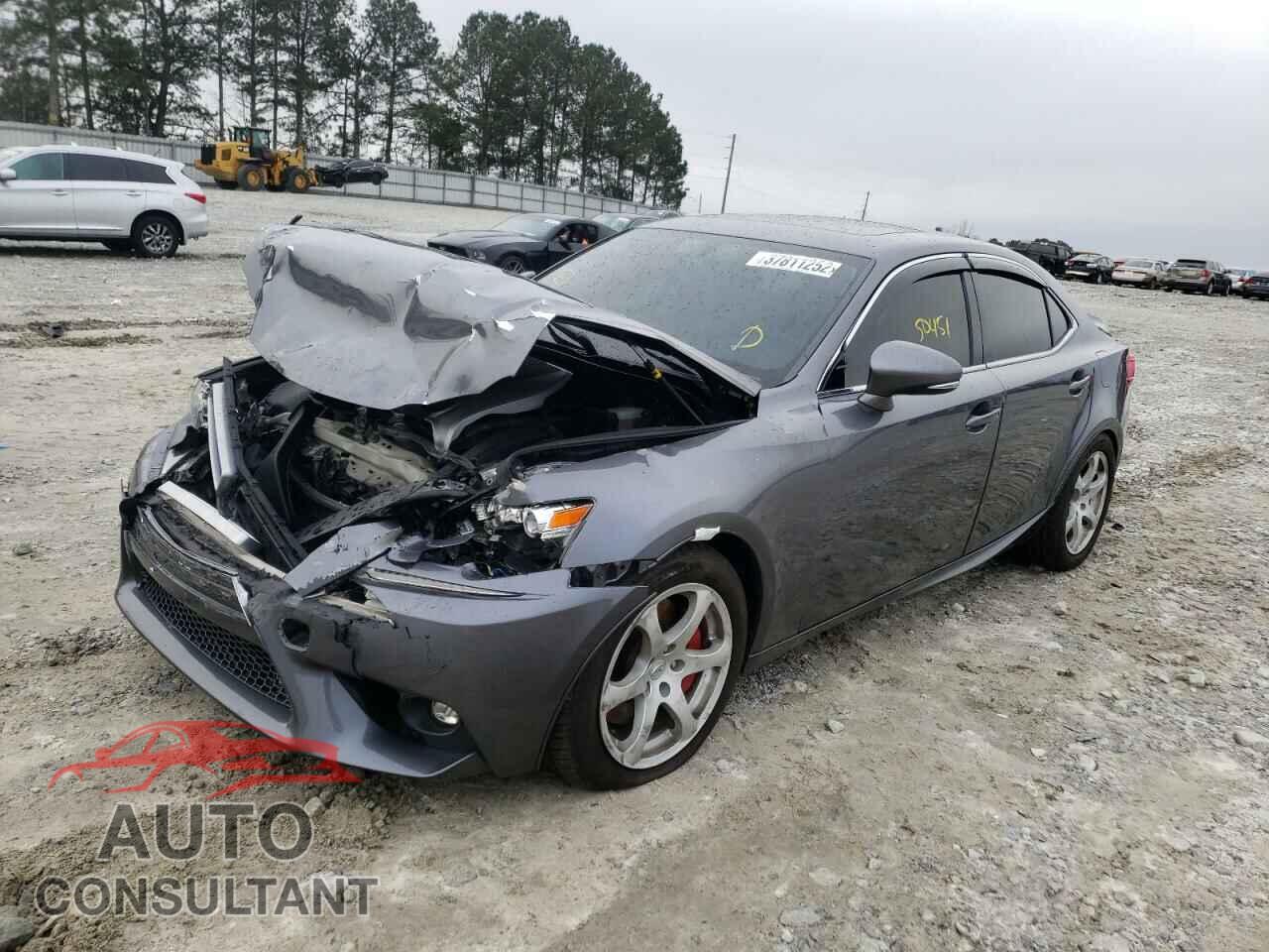 LEXUS IS 2016 - JTHCM1D24G5001229