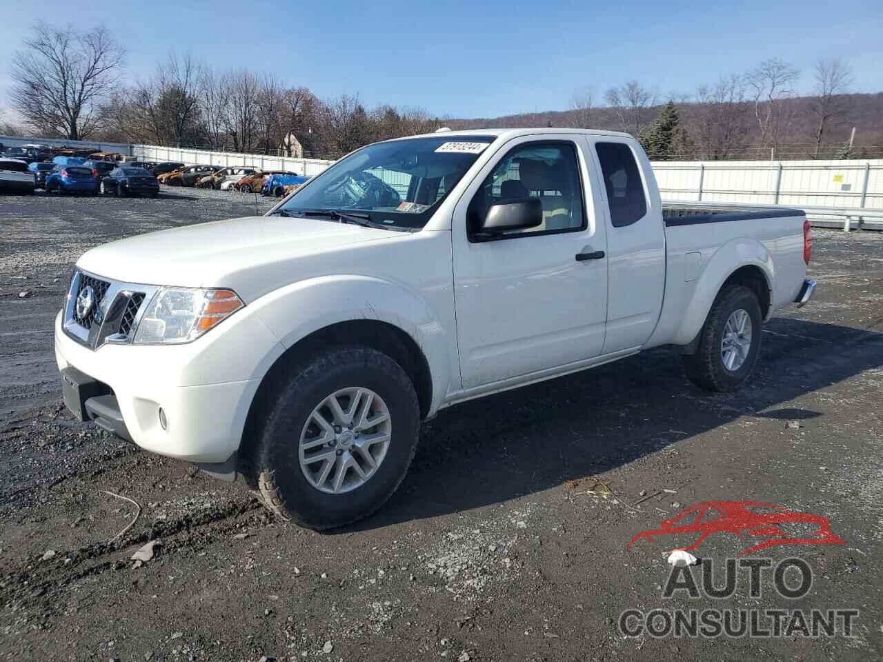 NISSAN FRONTIER 2016 - 1N6AD0CW2GN792557