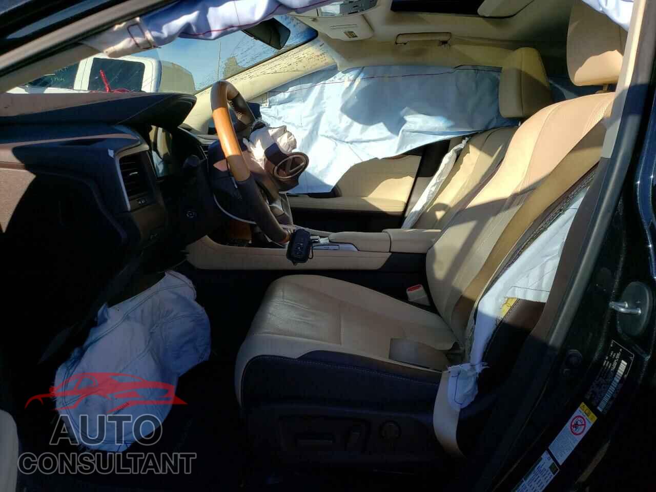 LEXUS RX350 2017 - 2T2ZZMCA3HC070789