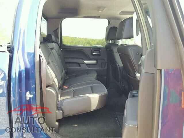 CHEVROLET SILVERADO 2015 - 3GCUKSEC5FG532875