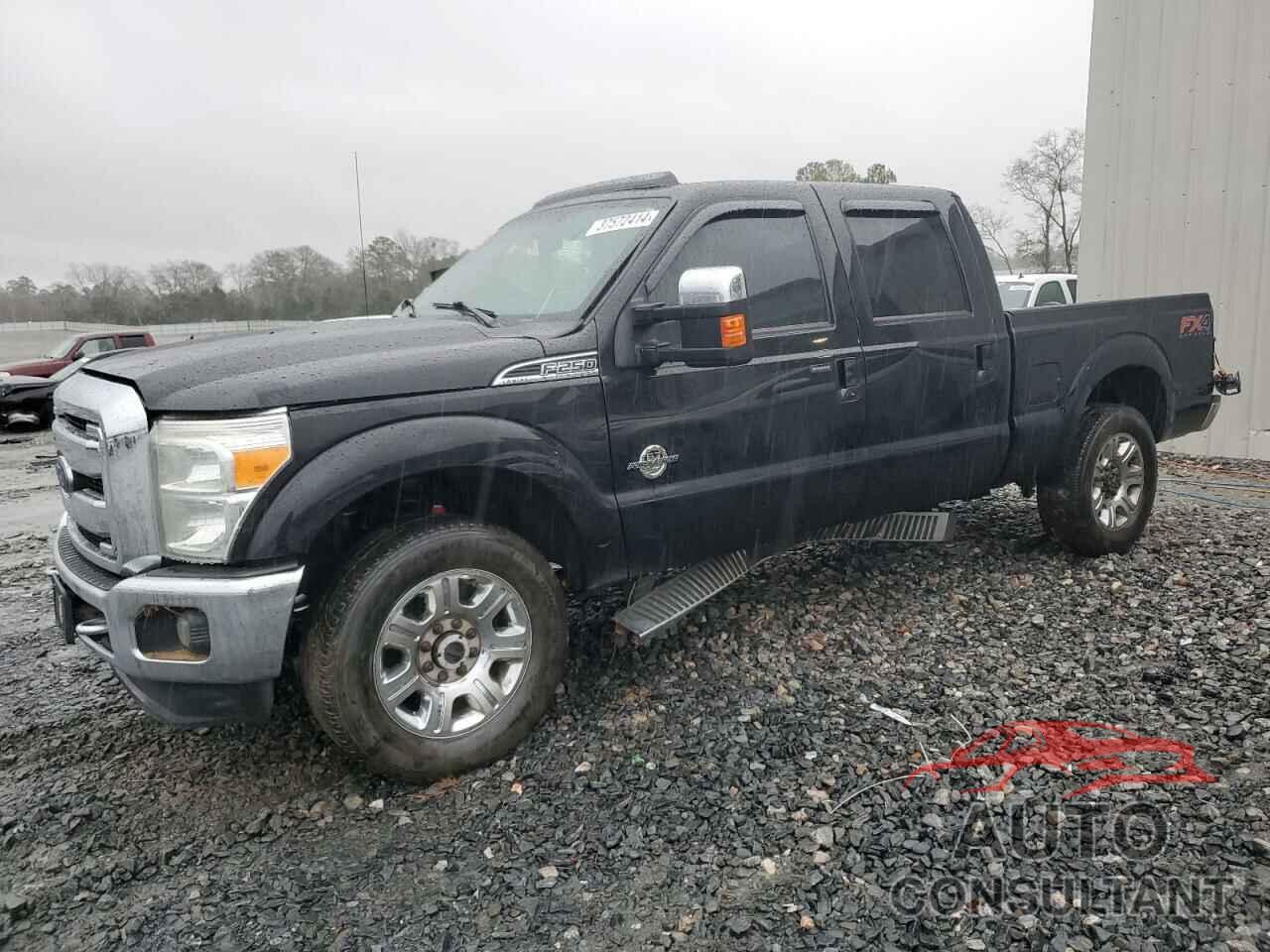 FORD F250 2016 - 1FT7W2BT6GEA42105