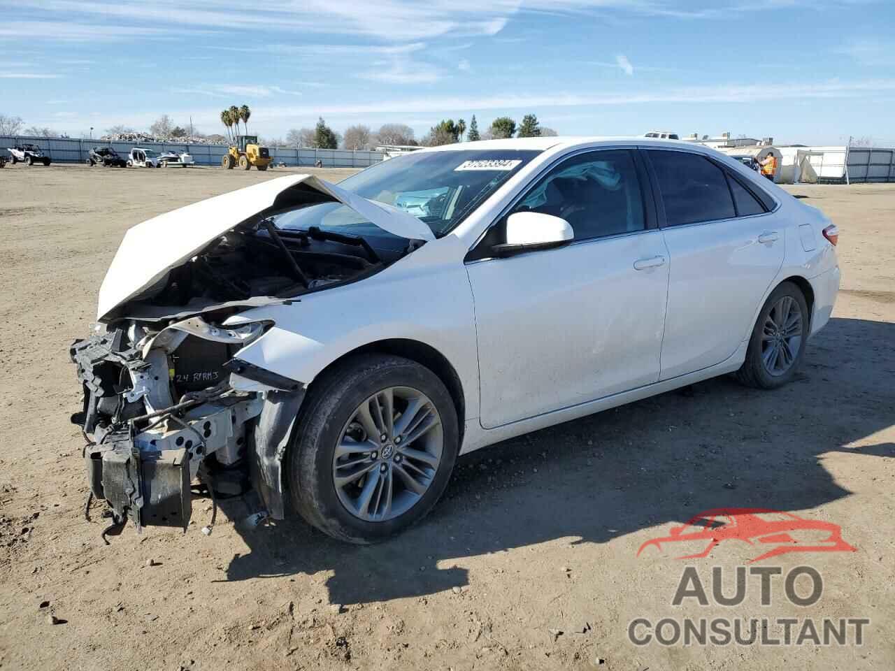 TOYOTA CAMRY 2017 - 4T1BF1FKXHU322764
