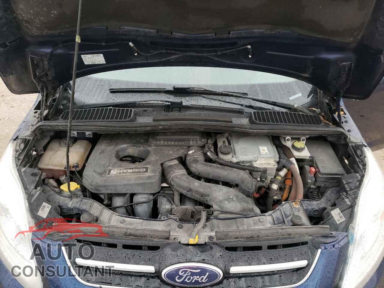 FORD CMAX 2017 - 1FADP5AUXHL119234
