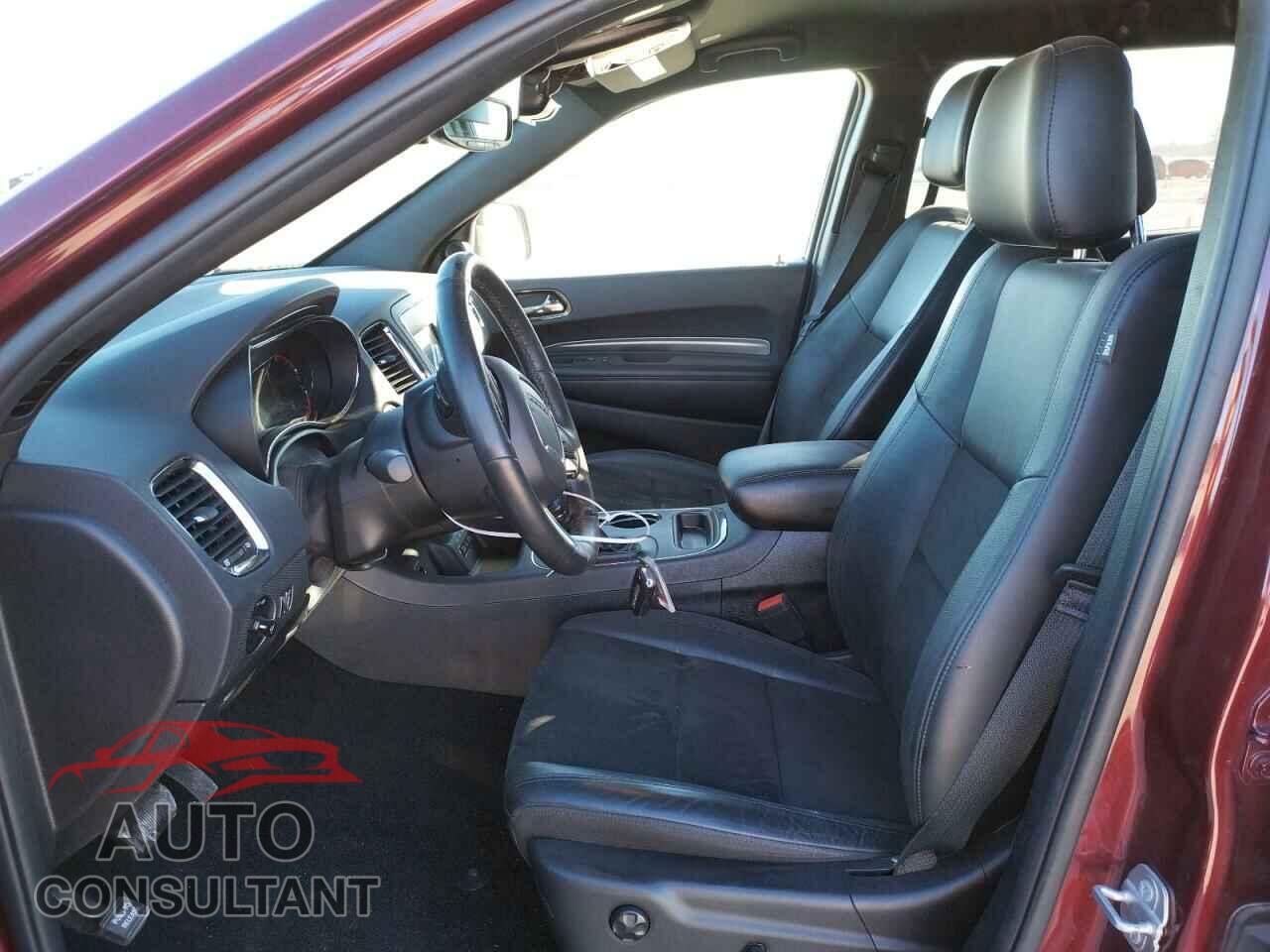DODGE DURANGO 2020 - 1C4RDJDG4LC348492