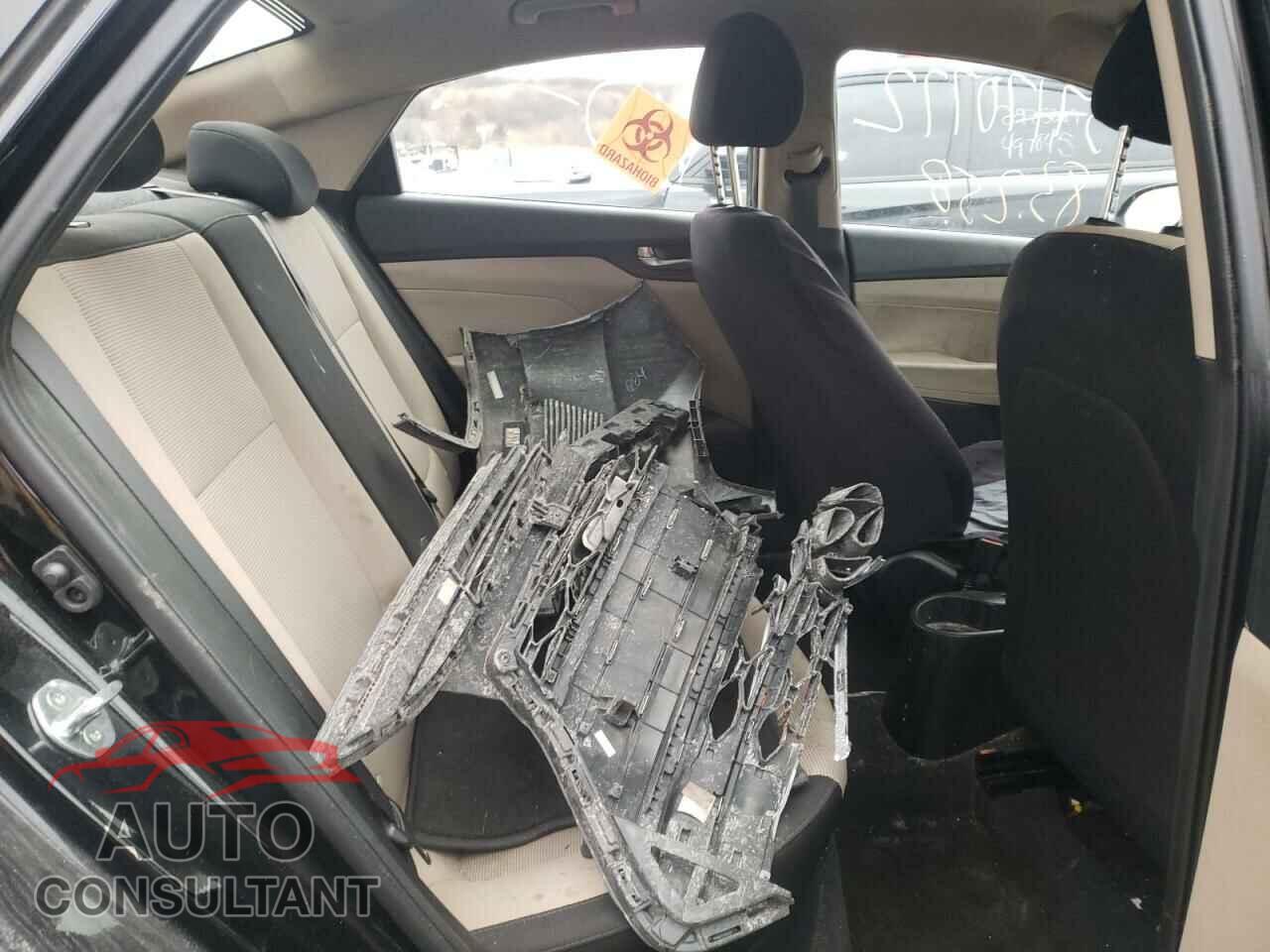 HYUNDAI ACCENT 2020 - 3KPC24A60LE096340