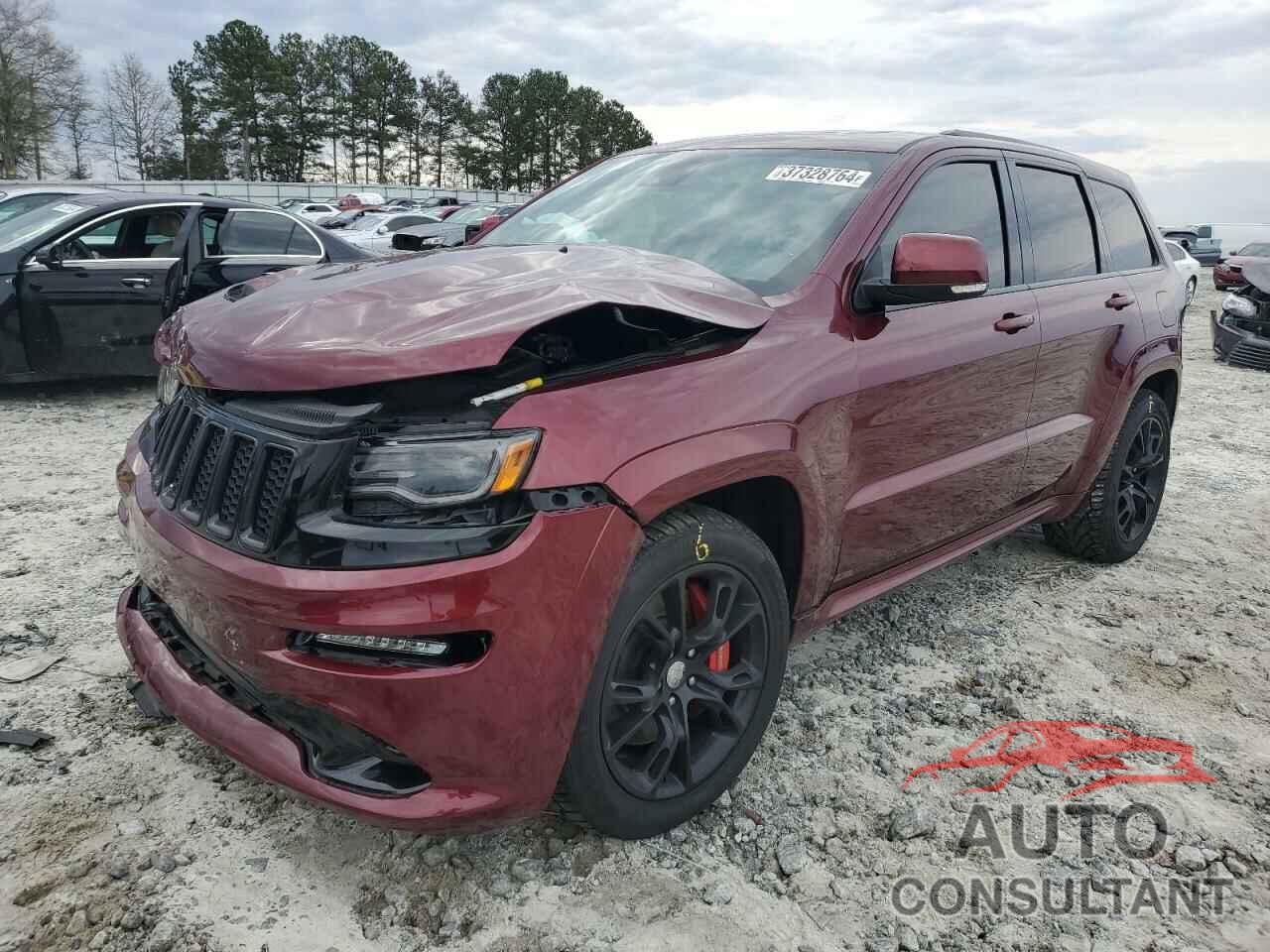 JEEP GRAND CHER 2016 - 1C4RJFDJ9GC482910