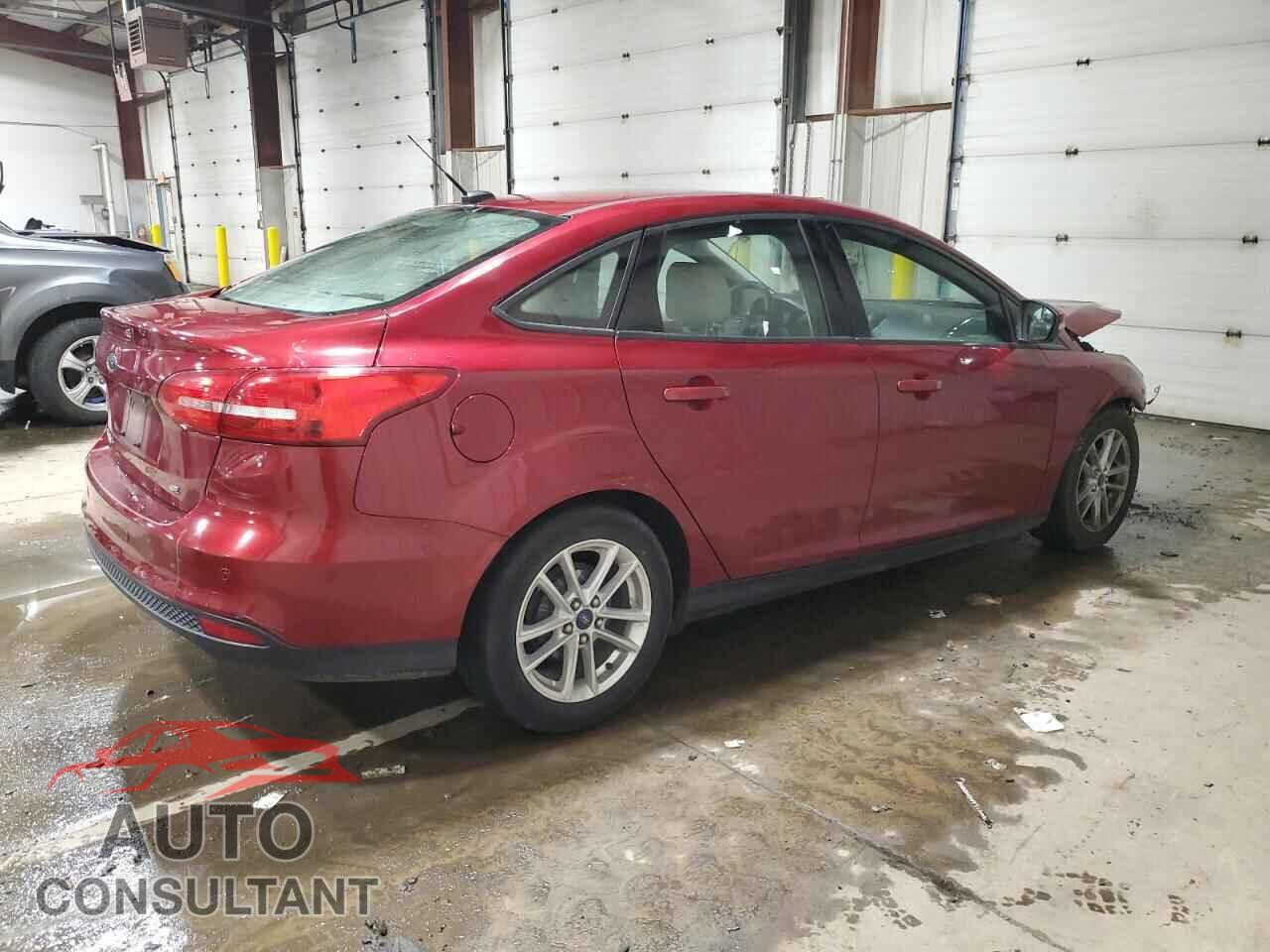 FORD FOCUS 2016 - 1FADP3F28GL240953