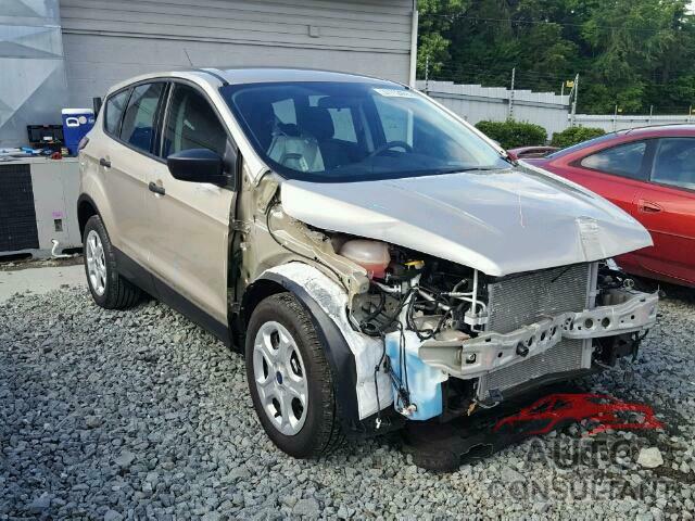 FORD ESCAPE 2017 - 1FMCU0F79HUA35884