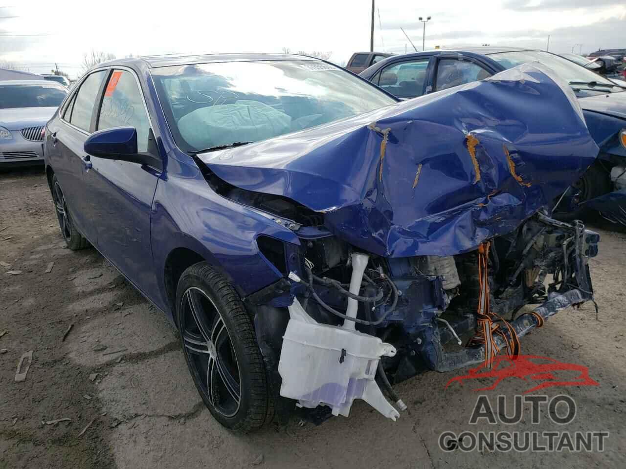 TOYOTA CAMRY 2016 - 4T1BF1FKXGU578093