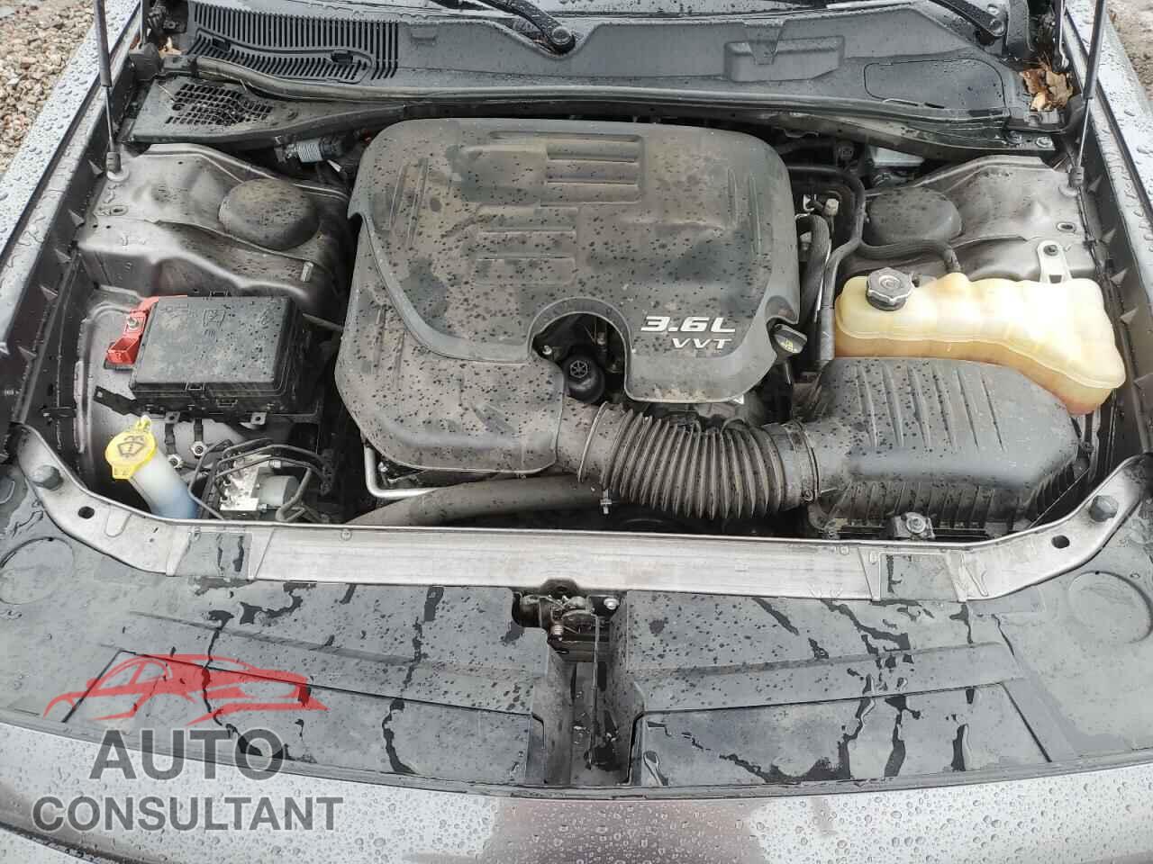 DODGE CHALLENGER 2018 - 2C3CDZAG2JH339149