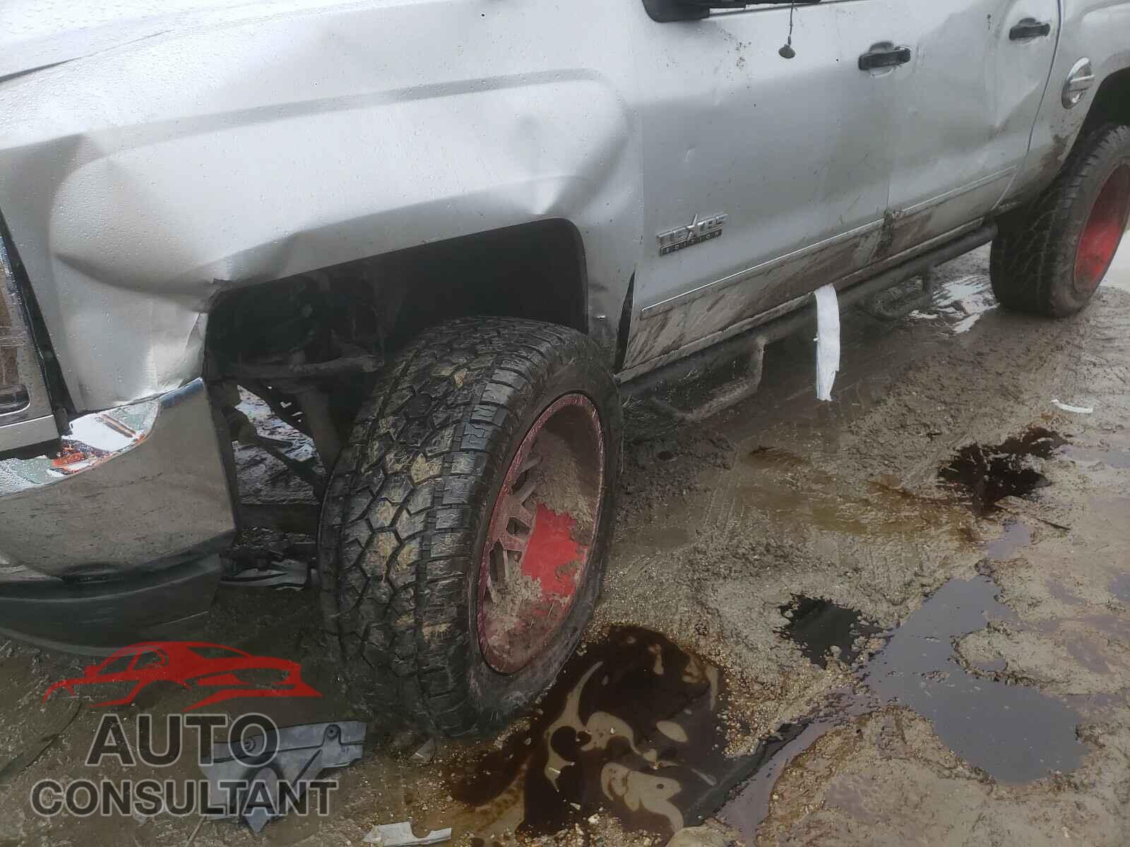 CHEVROLET SILVERADO 2017 - 3GCPCSEC9HG384503