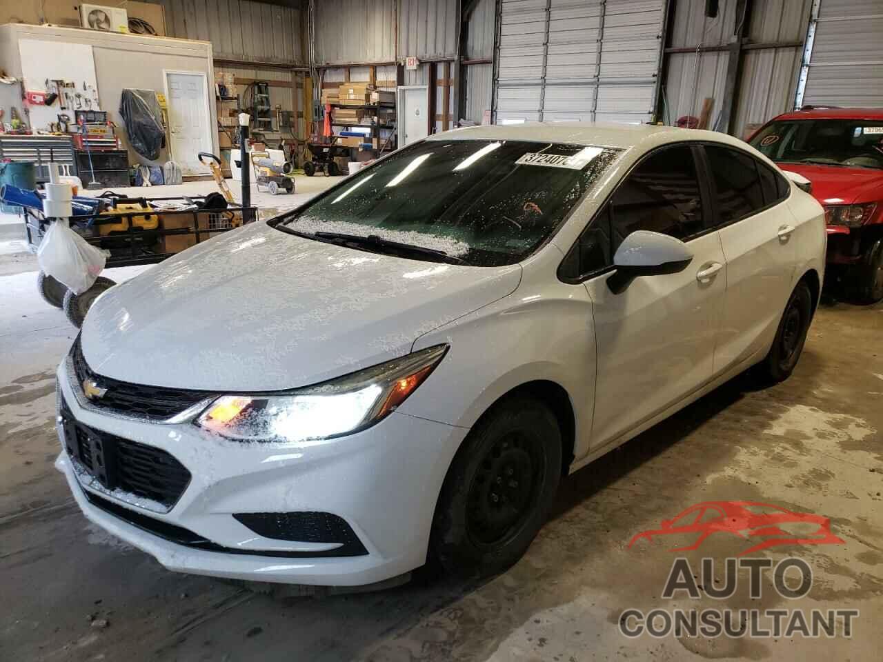 CHEVROLET CRUZE 2016 - 1G1BB5SM0G7270405