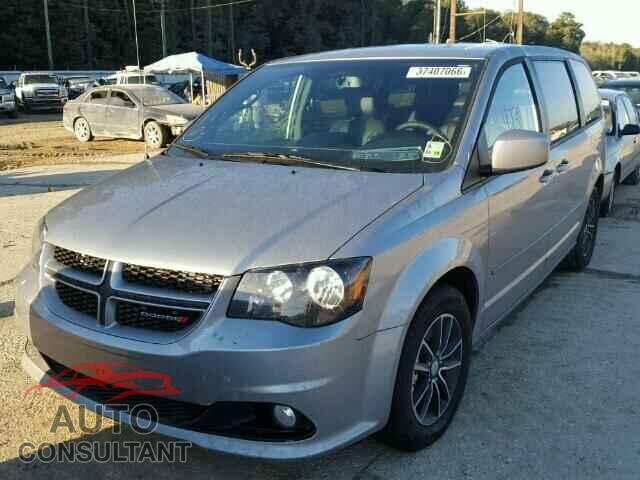 DODGE CARAVAN 2016 - 2C4RDGEG3GR369512