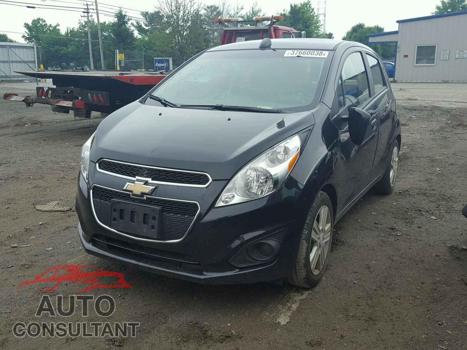 CHEVROLET SPARK 2015 - KL8CB6S93FC802614