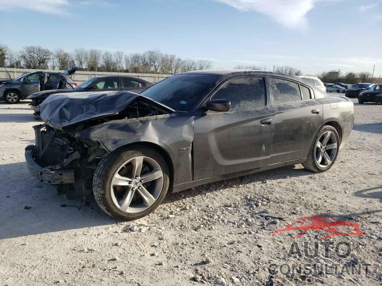 DODGE CHARGER 2017 - 2C3CDXCT9HH595281