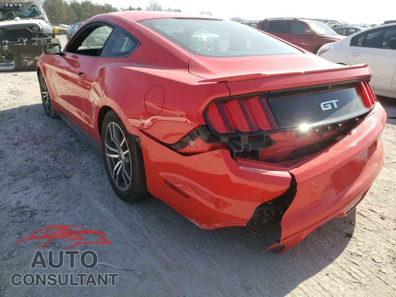 FORD MUSTANG 2016 - 1FA6P8CF5G5210178