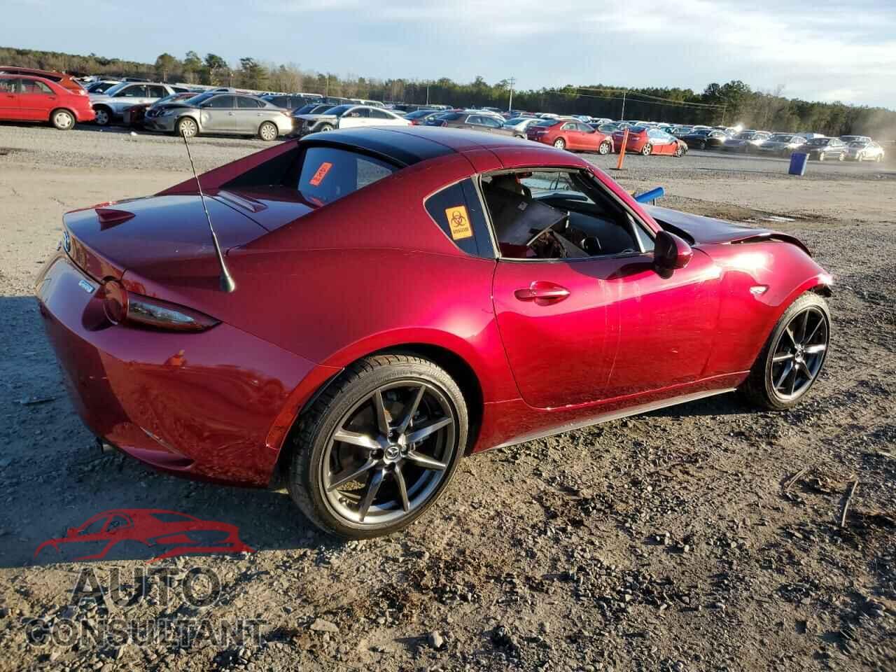 MAZDA MX5 2019 - JM1NDAM71K0309552
