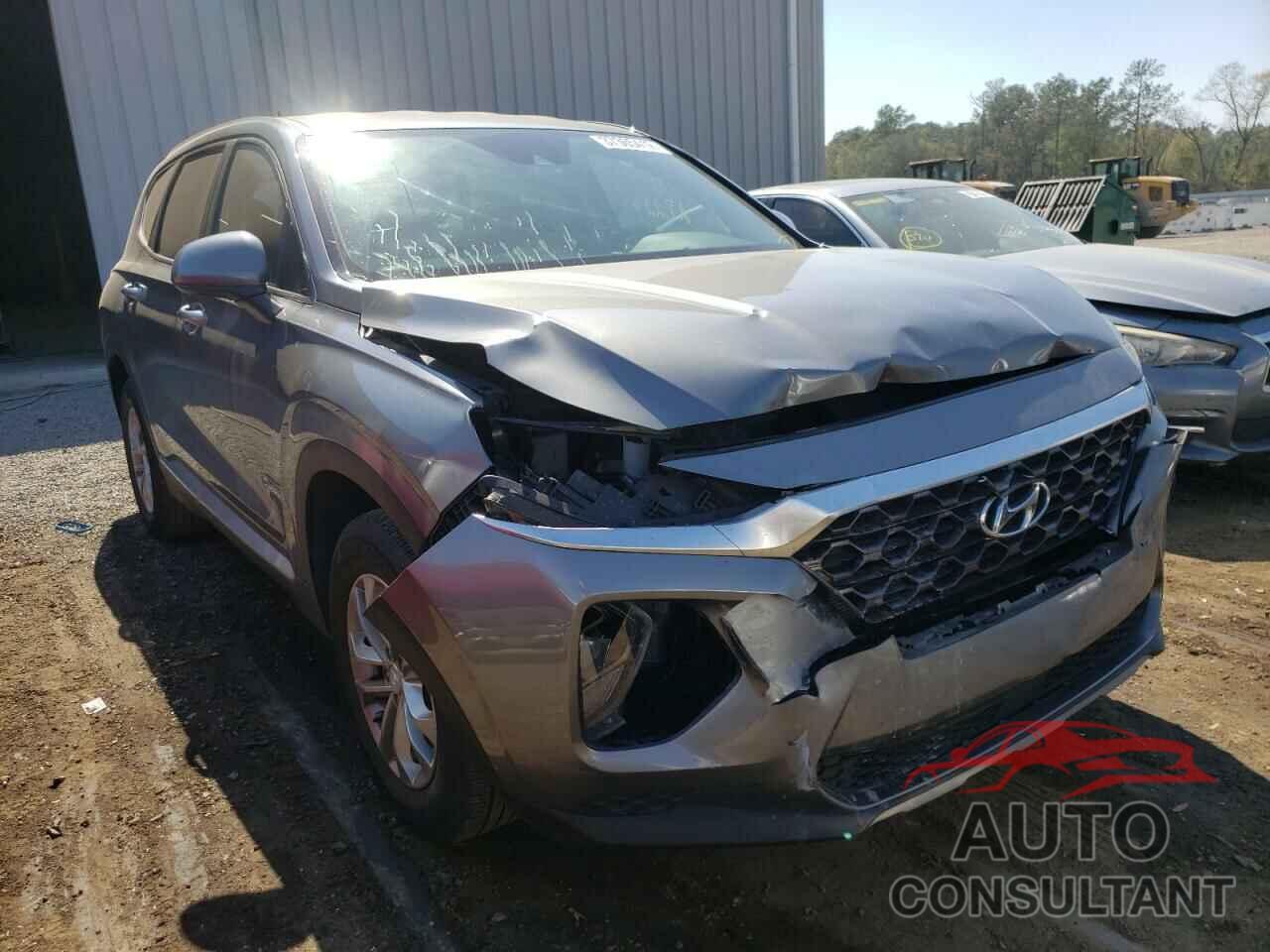 HYUNDAI SANTA FE 2019 - 5NMS23AD4KH060422