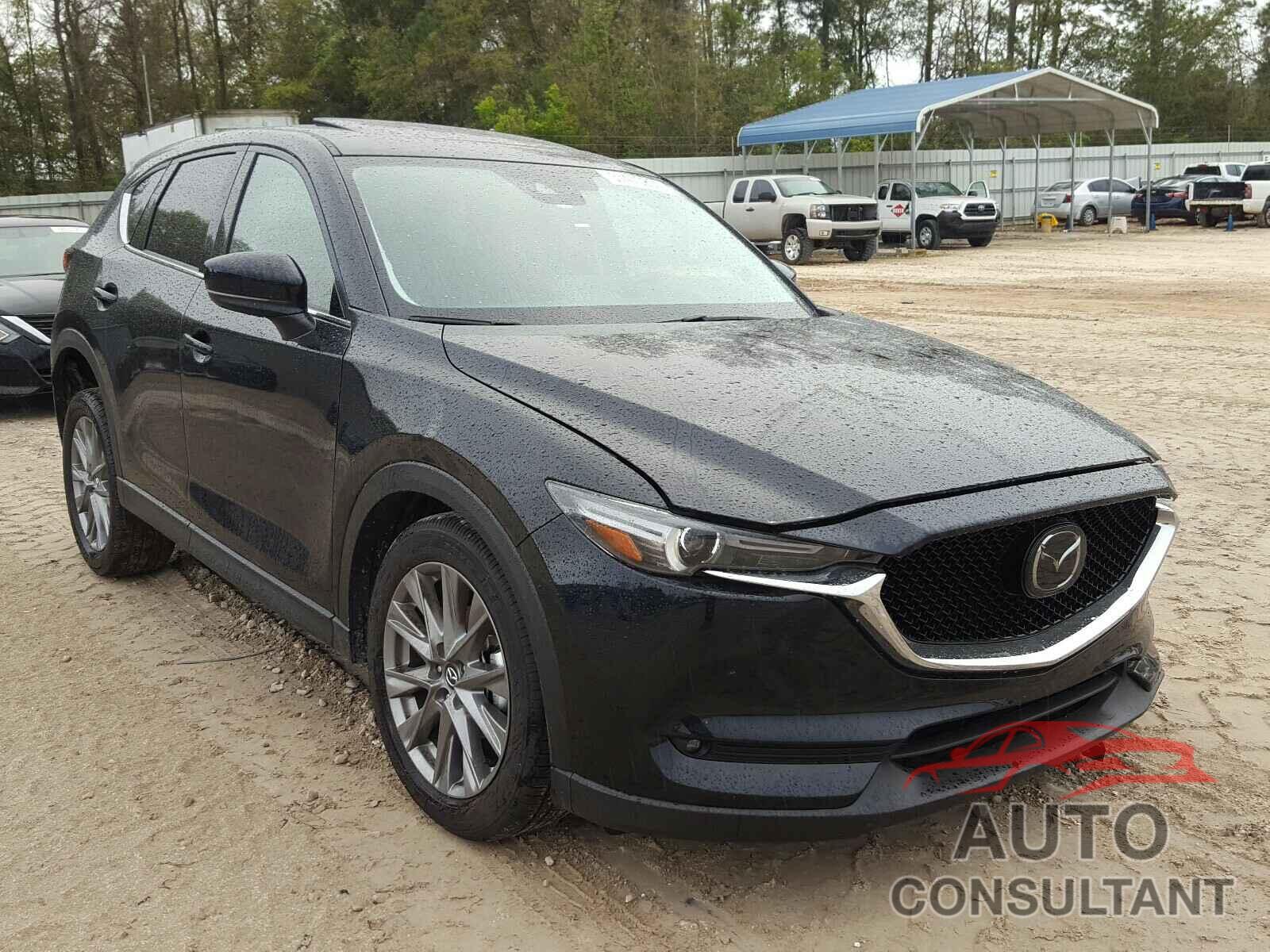 MAZDA CX-5 2021 - JM3KFADMXM1342475