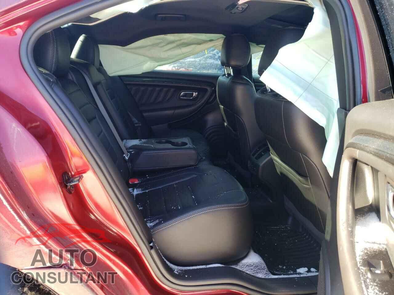 FORD TAURUS 2016 - 1FAHP2KT8GG125546