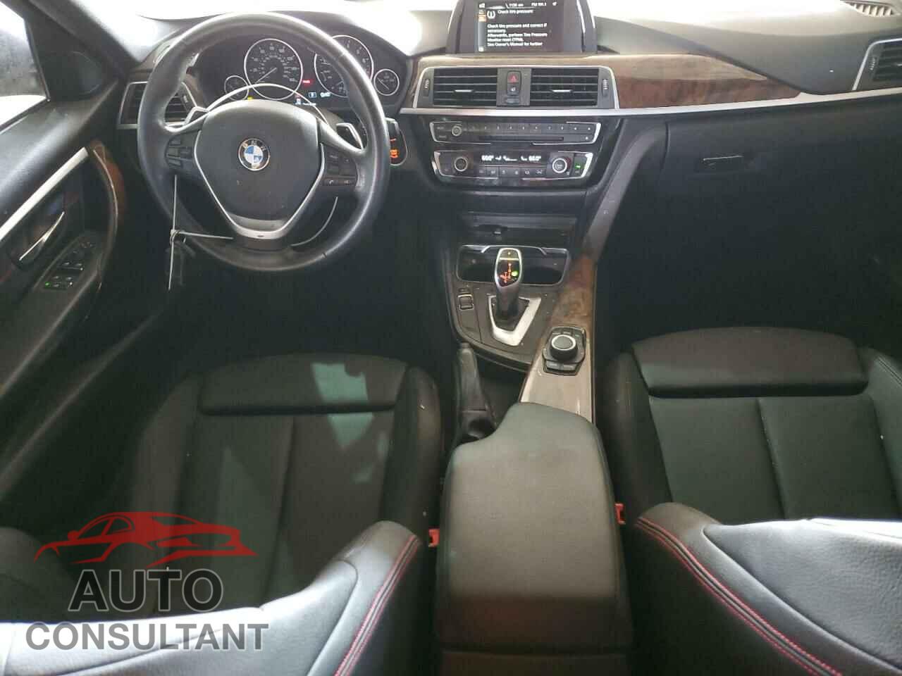 BMW 3 SERIES 2016 - WBA8E9G53GNT82464
