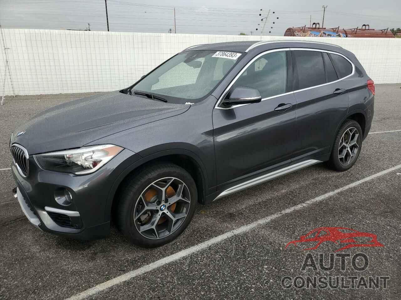 BMW X1 2019 - WBXHU7C58K5L10042