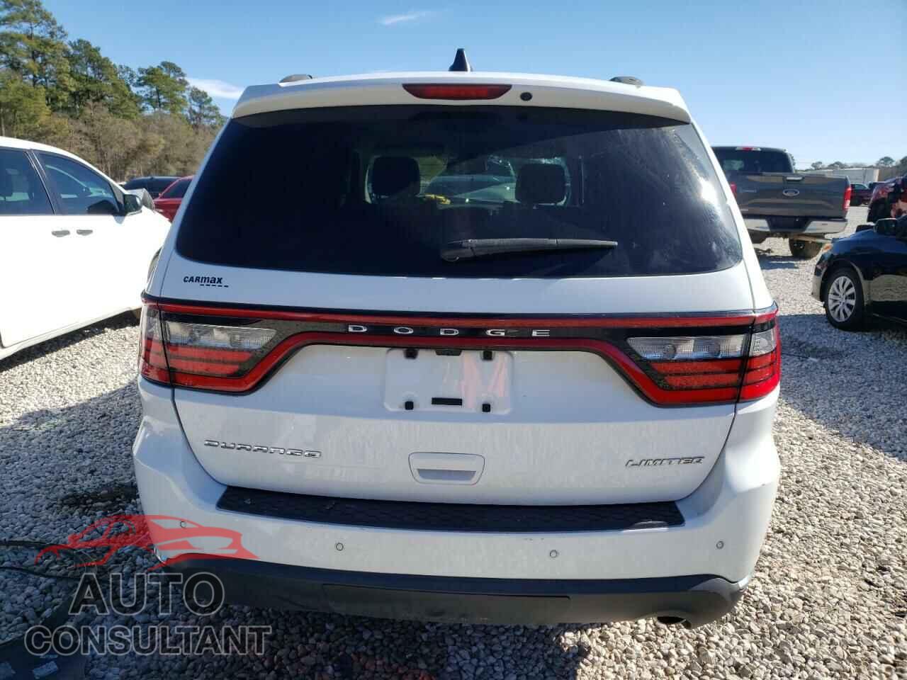 DODGE DURANGO 2016 - 1C4RDHDG0GC360203