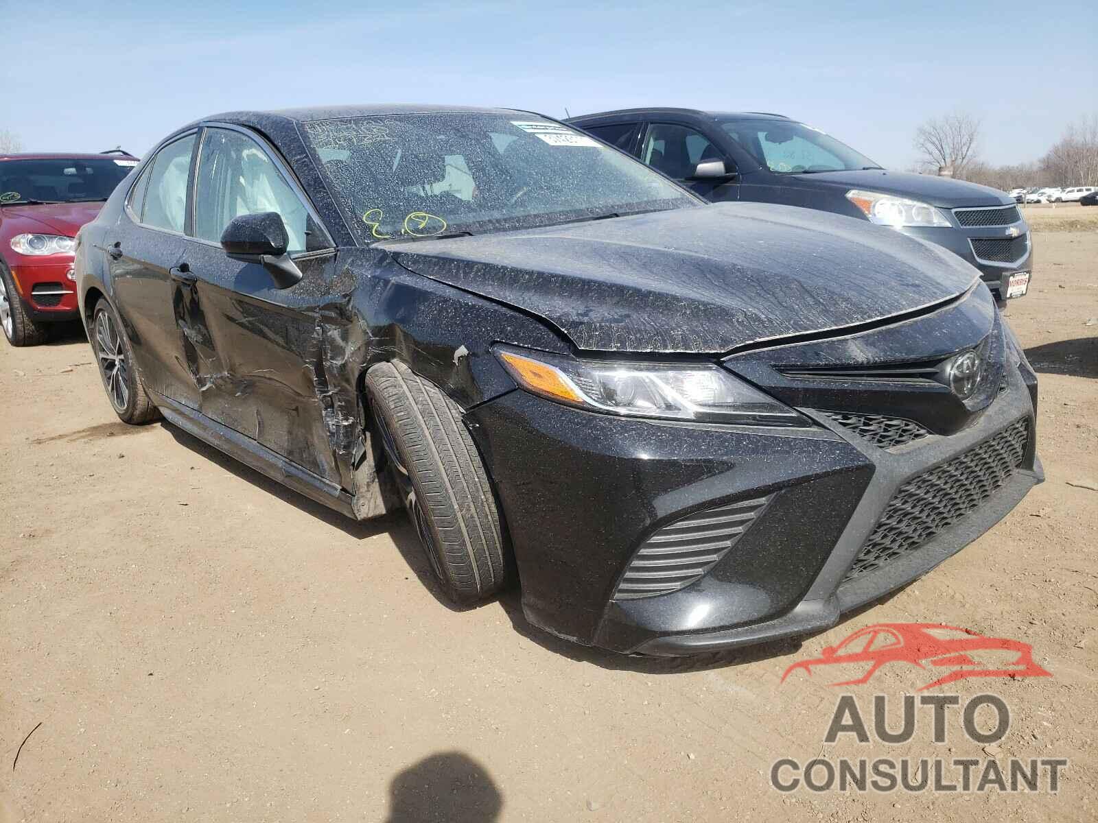 TOYOTA CAMRY 2020 - 4T1G11AKXLU333994