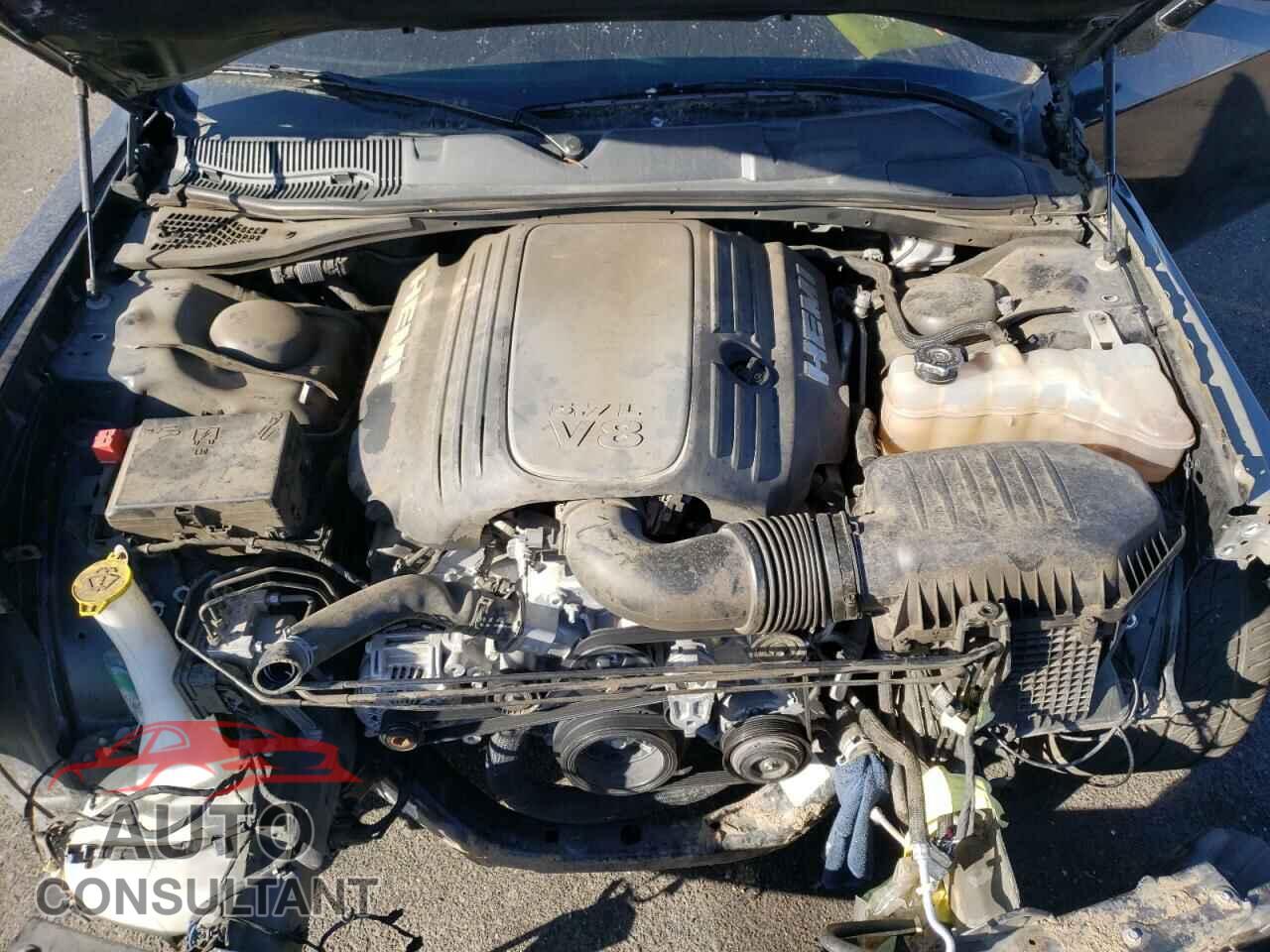 DODGE CHALLENGER 2019 - 2C3CDZBT5KH651771