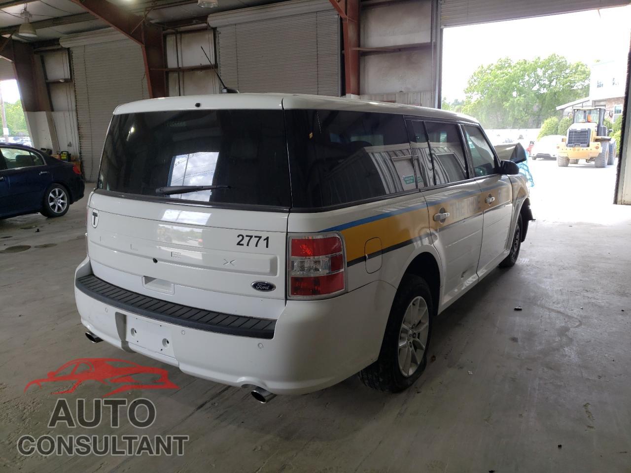 FORD FLEX 2019 - 2FMGK5B86KBA39651