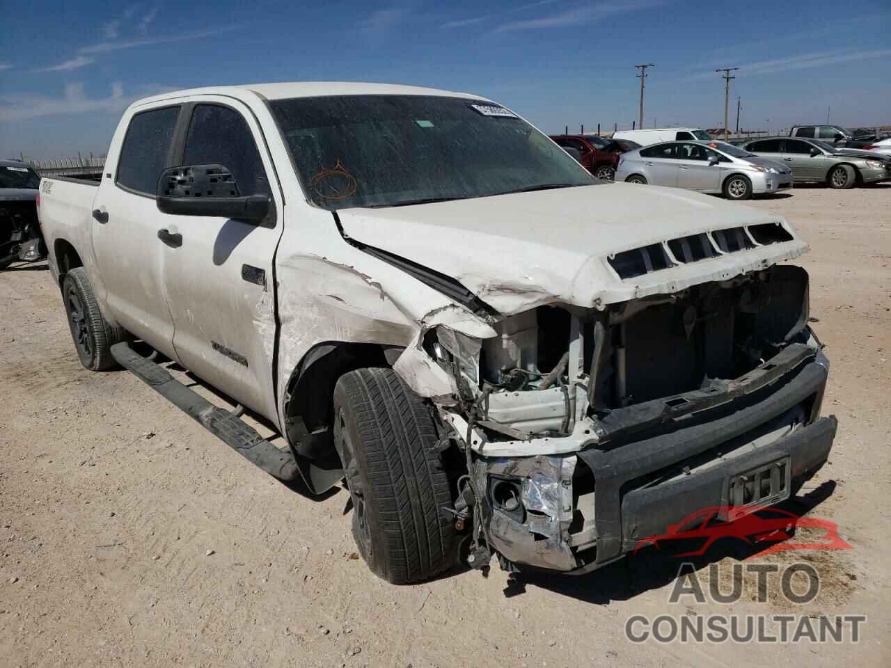 TOYOTA TUNDRA 2020 - 5TFEY5F15LX258795