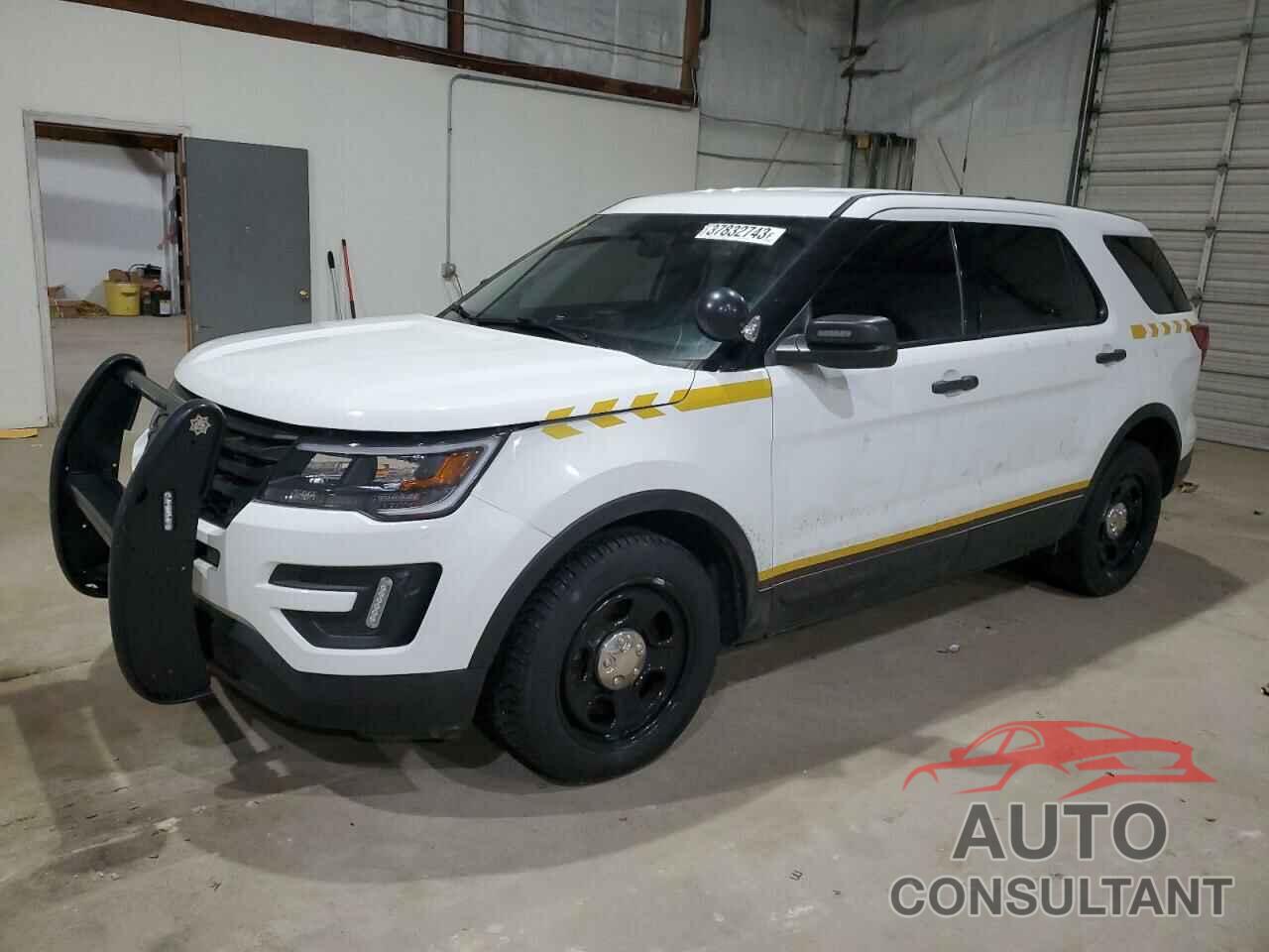 FORD EXPLORER 2019 - 1FM5K8AR4KGB28131