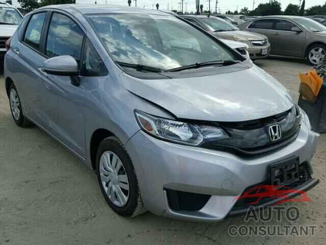 HONDA FIT 2017 - JHMGK5H59HS019411