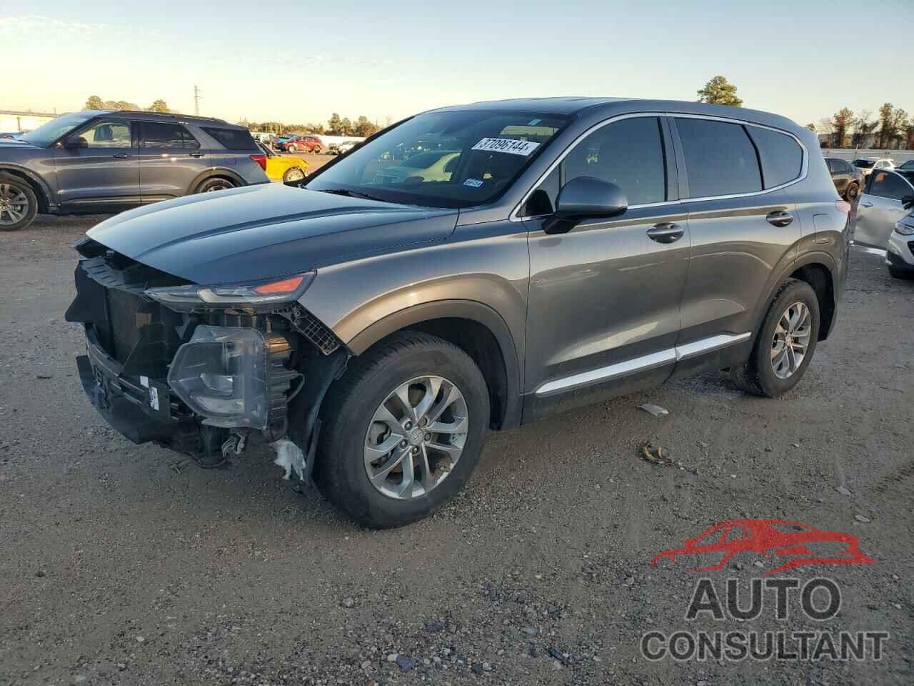 HYUNDAI SANTA FE 2019 - 5NMS23AD0KH009029