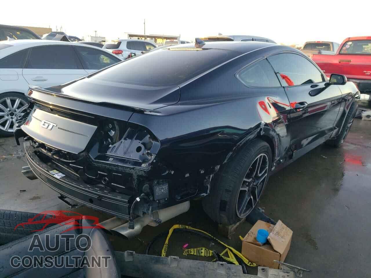 FORD MUSTANG 2021 - 1FA6P8CF3M5111998