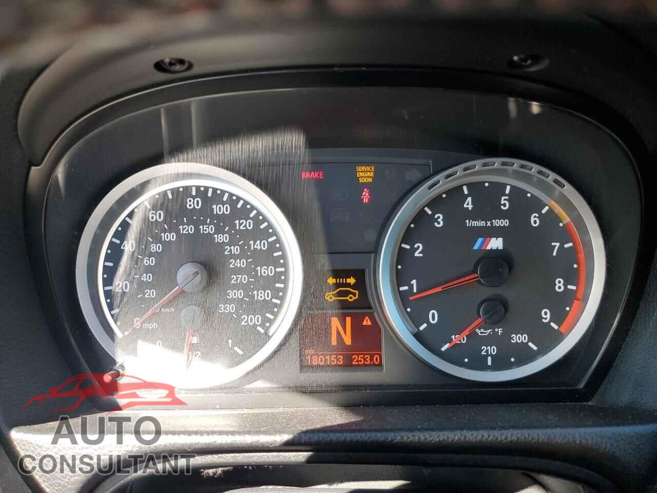 BMW M3 2011 - WBSKG9C54BE368874