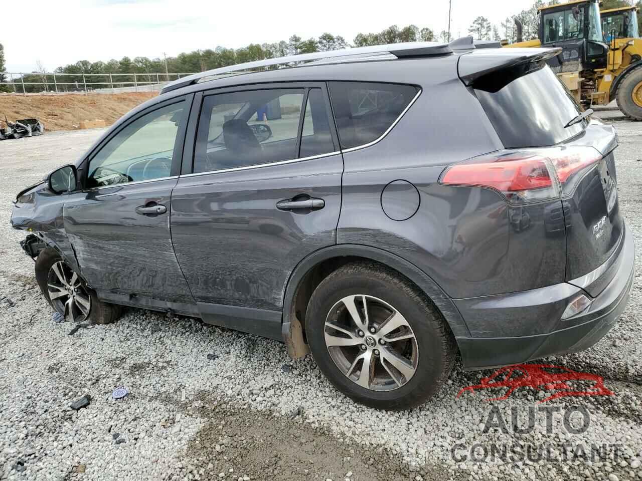 TOYOTA RAV4 2018 - JTMWFREV9JJ191737